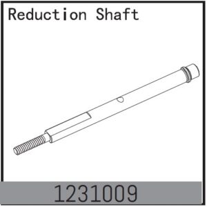 Absima Reduction Shaft - CR3.4eco