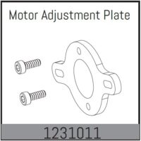 Absima Motor Adjustment Plate - CR3.4eco