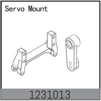 Absima Servo Mount - CR3.4eco