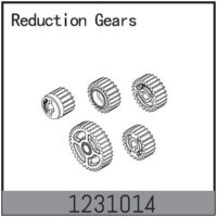 Absima Reduction Gear (Plastic) - CR3.4eco