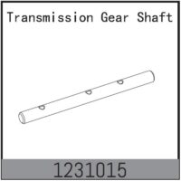 Absima Transmission Gear Shaft - CR3.4eco