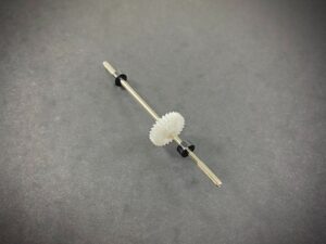 Absima Drive Shaft with Gear 1:24 Scale