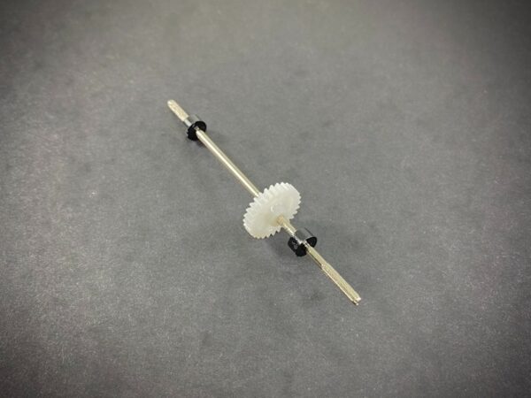 Absima Drive Shaft with Gear 1:24 Scale