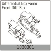 Diff Box Front (1330301) Absima