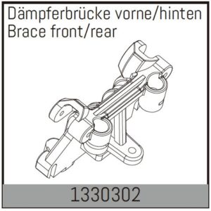 Brace F/R (1330302) Absima