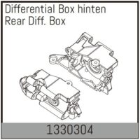 Diff Box Rear (1330304) Absima