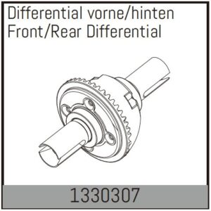 Diff Front/Rear (1330307) Absima
