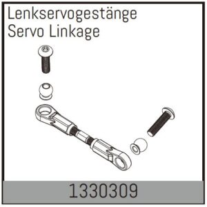 Linkage for Servo (1330309) Absima