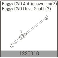 Drive Shaft CVD Buggy (2) (1330316) Absima