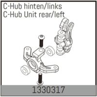 C-Hub Unit Rear/Left (1330317) Absima