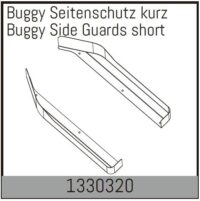 Chassis Side Guards Short (1330320) Absima