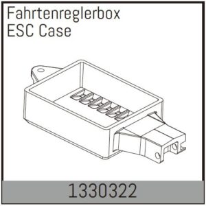 Absima ESC Case (1330322)
