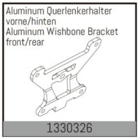 Wishbone Bracket F/R AL (1330326) Absima