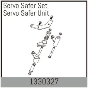 Servo Saver Unit (1330327) Absima