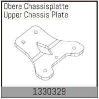 Chassis Upper Plate (1330329) Absima