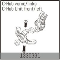 C-Hub Unit Front/Left (1330331) Absima