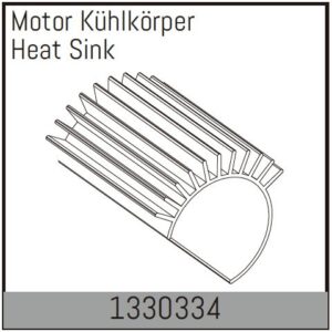 Motor Heat Sink (1330334) Absima