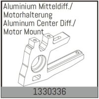 Motor Mount Center Diff AL (1330336) Absima
