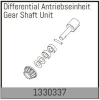 Diff Gear Shaft Unit (1330337) Absima