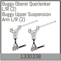 Suspension Arm L/R Buggy Upper (2) (1330338) Absima