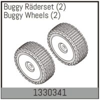 Wheels Buggy (2) (1330341) Absima