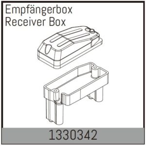Receiver Box (1330342) Absima