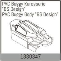 Body Buggy 6S PVC (1330347) Absima
