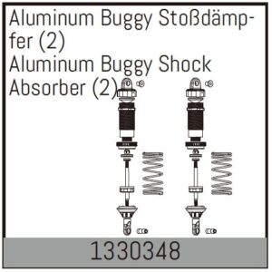 Shock Absorber Set Buggy (2) (1330348) Absima