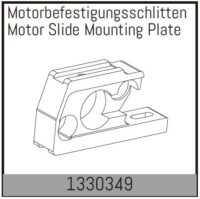 Motor Slide Mounting Plate (1330349) Absima