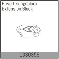 Extension Block (1330359) Absima
