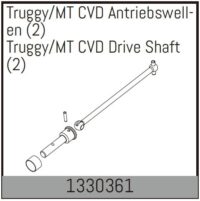 Drive Shaft CVD Truggy/MT (2) (1330361) Absima