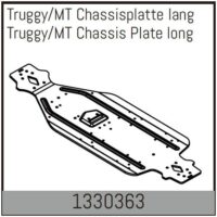 Chassis Plate Long Truggy/MT (1330363) Absima