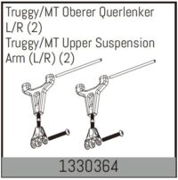 Suspension Arm L/R Truggy/MT Upper (2) (1330364) Absima