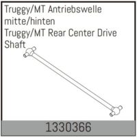 Drive Shaft Rear Center Truggy/MT (1330366) Absima