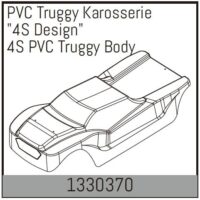 Body Truggy 4S PVC (1330370) Absima