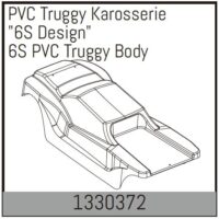 Body Truggy 6S (1330372) Absima