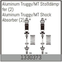 Shock Absorber Set Truggy/MT (2) (1330373) Absima