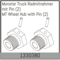 Wheel Hex 17mm (1330308) Absima