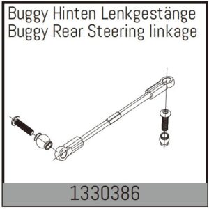 Linkage Set Rear Buggy (1330386) Absima