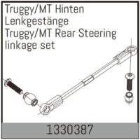 Linkage Set Rear Truggy/MT (1330387) Absima