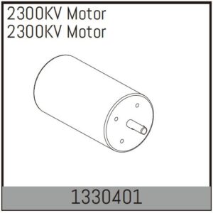 Motor 2300KV (1330401) Absima