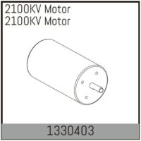 Motor 2100KV (1330403) Absima