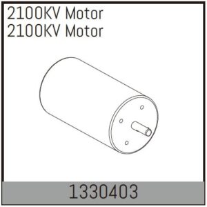 Motor 2100KV (1330403) Absima