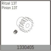 Pinion Gear 13T (1330405) Absima