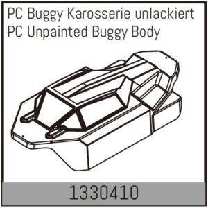Body Buggy PC (1330410) Absima