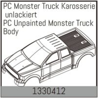 Body Monster Truck PC (1330412) Absima