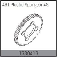 Spur Gear 49T 4S (1330413) Absima