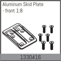 Skid Plate AL Front (1330416) Absima