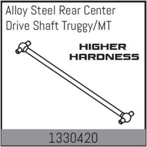 Drive Shaft Truggy/MT Rear Center (1330420) Absima