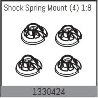 Shock Spring Mount (4) (1330424) Absima